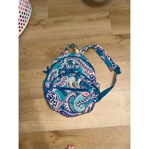 Vera Bradley mini backpack